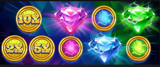 3 Energy Diamonds: Hold & Win бонусы игровой автомат 3 Energy Diamonds: Hold & Win слот бонусы