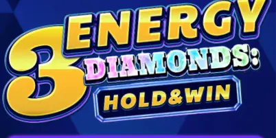 3 Energy Diamonds: Hold & Win слот играть 3 Energy Diamonds: Hold & Win игровой автомат играть